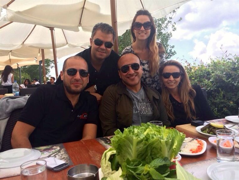 Porsche Club Ride Day at Shouf